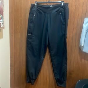 Healing Hands Purple Label Tara Jogger Pants,as Medium Petite, pre owned